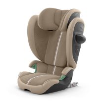 Cybex Cadeira Auto Solution G2 i-Fix Plus - Almond Beige