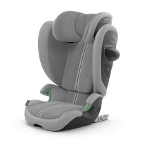 Cybex Cadeira Auto Solution G2 i-Fix Plus - Stone Grey