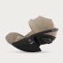 Cybex Cadeira Auto Cloud G i-Size Plus - Almond Beige