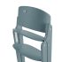 Cybex Cadeira da Papa Click & Fold - Stone Blue