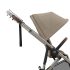 Cybex Carrinho de Bebé eGazelle S TPE - Almond Beige