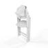 Cybex Cadeira da Papa Click & Fold 3 em 1 - All White