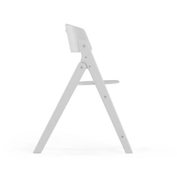 Cybex Cadeira da Papa Click & Fold 4 em 1 - All White