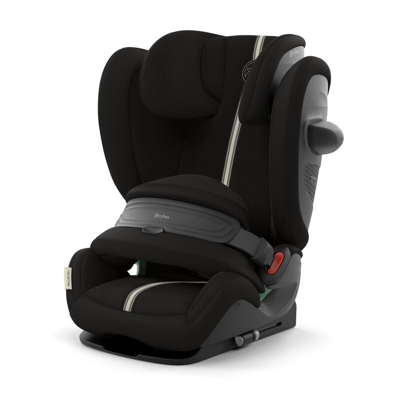 Cybex Cadeira Auto Pallas G3 i-Size Plus – Moon Black