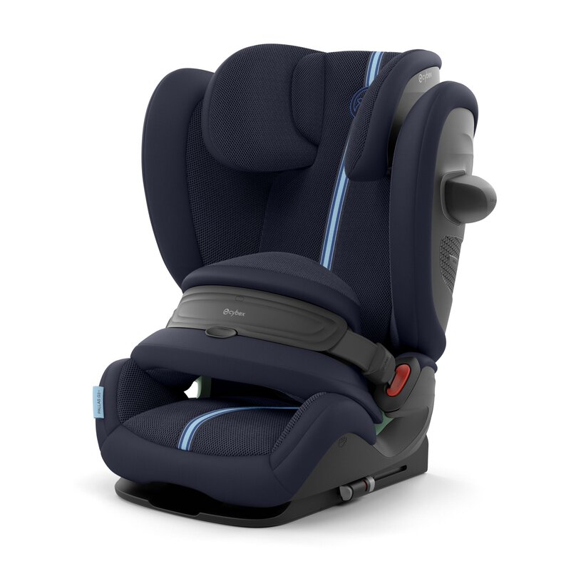 Cybex Cadeira Auto Pallas G3 i-Size Plus – Ocean Blue