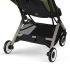 Cybex Carrinho de Bebé Orfeo BLK - Magic Black