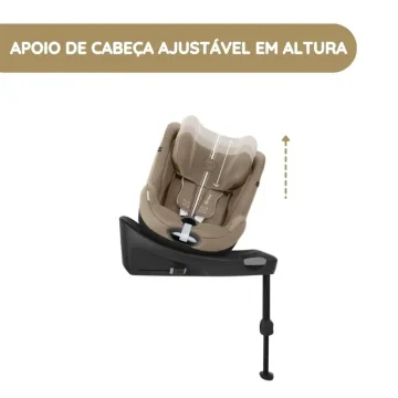 Cybex Cadeira Auto Sirona Gi i-Size Cybex Cadeira Auto Sirona Gi i-Size