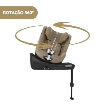 Cybex Cadeira Auto Sirona Gi i-Size Cybex Cadeira Auto Sirona Gi i-Size