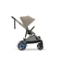 Cybex Carrinho de Bebé e-Gazelle S TPE - Almond Beige