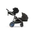 Cybex Carrinho de Bebé eGazelle S TPE - Chocolate Brown