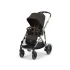 Cybex Carrinho de Bebé eGazelle S TPE - Chocolate Brown