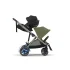 Cybex Carrinho de Bebé e-Gazelle S TPE - Moss Green