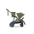 Cybex Carrinho de Bebé e-Gazelle S TPE - Moss Green