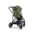 Cybex Carrinho de Bebé e-Gazelle S TPE - Moss Green
