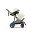 Cybex Carrinho de Bebé e-Gazelle S TPE - Seashell Beige