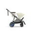 Cybex Carrinho de Bebé e-Gazelle S TPE - Seashell Beige