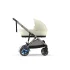 Cybex Carrinho de Bebé e-Gazelle S TPE - Seashell Beige