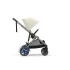 Cybex Carrinho de Bebé e-Gazelle S TPE - Seashell Beige