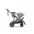 Cybex Carrinho de Bebé e-Gazelle S TPE - Stormy Blue