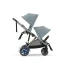 Cybex Carrinho de Bebé e-Gazelle S TPE - Stormy Blue