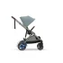Cybex Carrinho de Bebé e-Gazelle S TPE - Stormy Blue