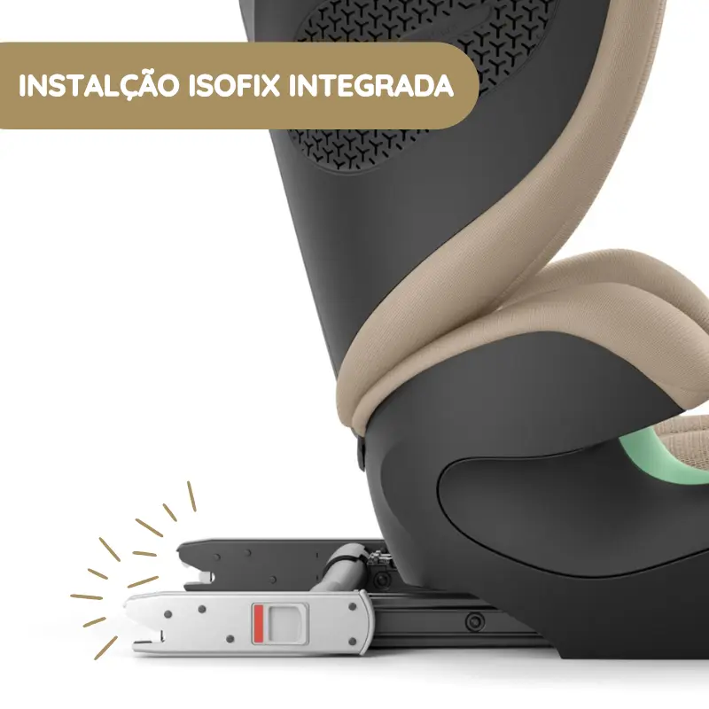 Cybex Solution G2 i-Fix