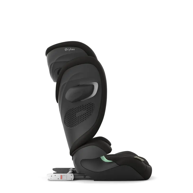 Cybex Solution G2 i-Fix Plus – Moon Black