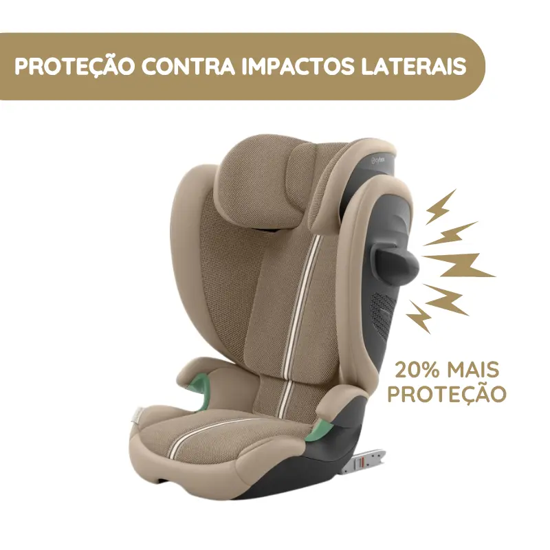 Cybex Solution G2 i-Fix