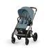 Cybex Carrinho de Bebé Balios S Lux TPE - Stormy Blue