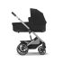 Cybex Alcofa S LUX - Moon Black