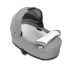 Cybex Alcofa S LUX - Stone Grey