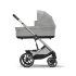 Cybex Alcofa S LUX - Stone Grey