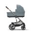 Cybex Alcofa S LUX - Stormy Blue