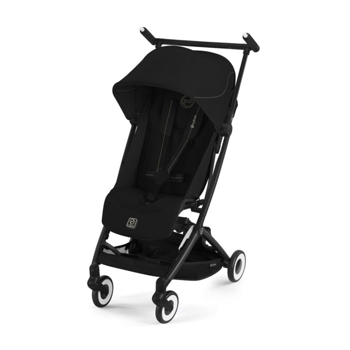 Cybex Carrinho de Bebé Libelle BLK – Magic Black