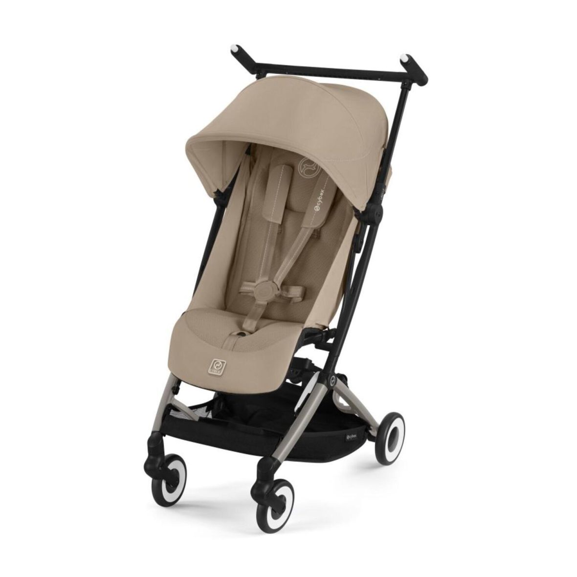 Cybex Carrinho de Bebé Libelle TPE – Almond Beige