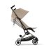 Cybex Carrinho de Bebé Libelle TPE - Almond Beige