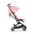 Cybex Carrinho de Bebé Libelle BLK - Candy Pink