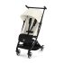Cybex Carrinho de Bebé Libelle BLK - Canvas White