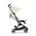 Cybex Carrinho de Bebé Libelle BLK - Canvas White