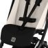 Cybex Carrinho de Bebé Libelle BLK - Canvas White