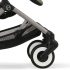Cybex Carrinho de Bebé Libelle BLK - Canvas White