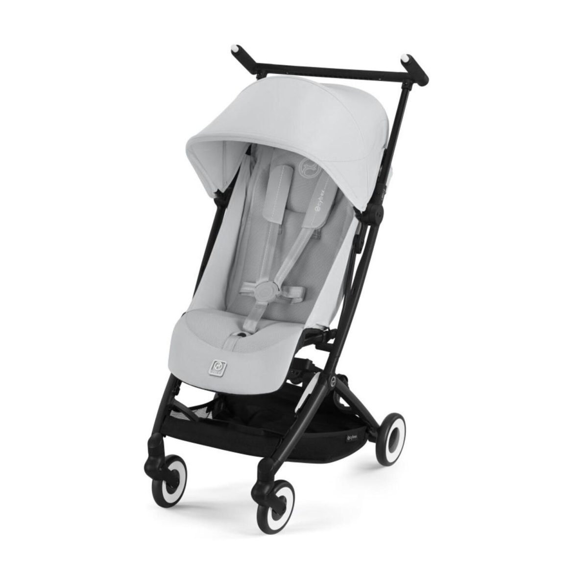 Cybex Carrinho de Bebé Libelle BLK – Fog Grey