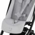 Cybex Carrinho de Bebé Libelle BLK - Fog Grey
