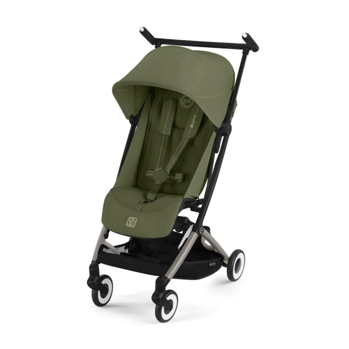 Cybex Carrinho de Bebé Libelle TPE – Moss Green