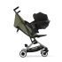 Cybex Carrinho de Bebé Libelle TPE - Moss Green
