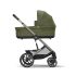 Cybex Alcofa S LUX - Moss Green