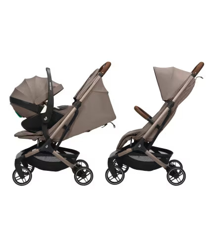 1175099110U4Y2026_2026_maxicosi_stroller_oxfordcabin_oaktruffle_2in1travelsystem_side