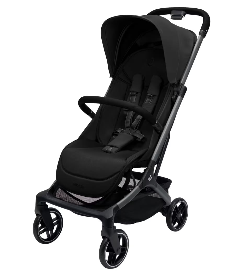 Maxi-Cosi Carrinho de Bebé Oxford Cabin – Onyx Black