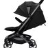 Maxi-Cosi Carrinho de Bebé Oxford Cabin - Onyx Black