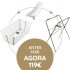 Stokke Flexi Bath + Redutor + Suporte - Branco